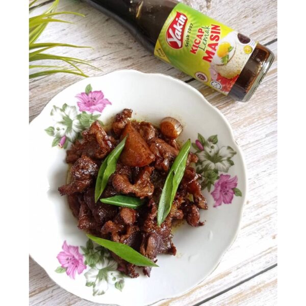 YAKIN SEDAP Kicap Masin (2kg) - Image 5