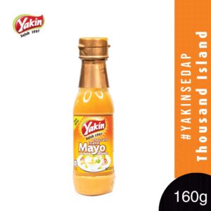 YAKIN SEDAP 4x Thousand Island (160g)