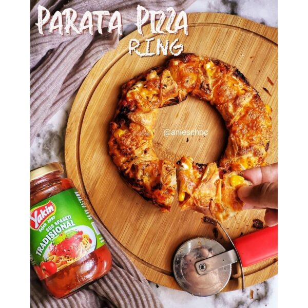 Yakin Sedap Traditional Pasta Sauce (350g) - Image 4