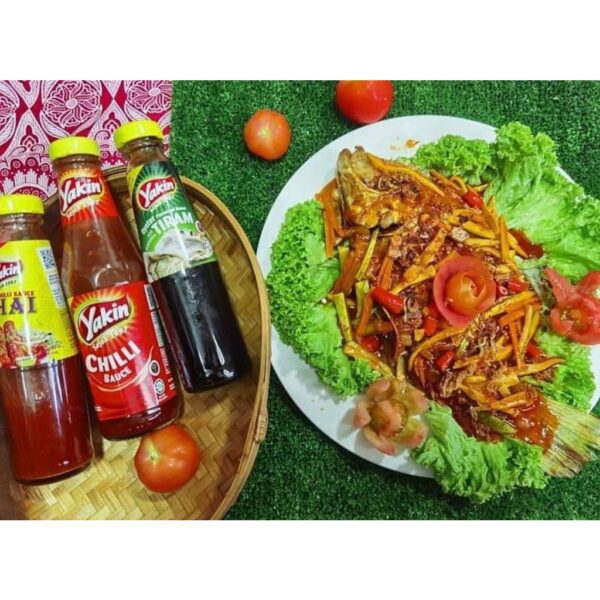 YAKIN SEDAP Chili Sauce (2.9kg) - Image 4
