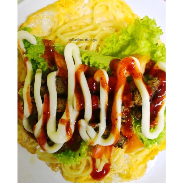 YAKIN SEDAP Chili Sauce Pouch (1kg) - Image 5