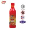 YAKIN SEDAP 4x Orange Drink Base (350ml) - Image 3