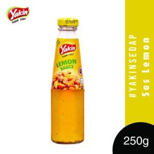 YAKIN SEDAP Lemon Sauce (250g)