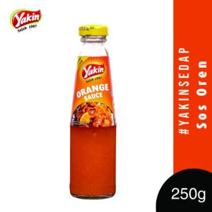YAKIN SEDAP Orange Sauce (250g)