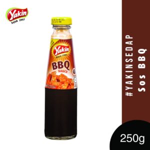 YAKIN SEDAP SOS BBQ /BBQ Sauce (250g)