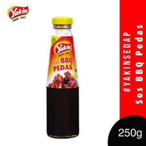 YAKIN SEDAP  Spicy BBQ Sauce (250g)