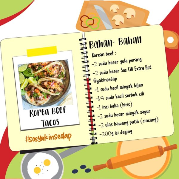 YAKIN SEDAP Extra Hot Chili Sauce (250g) - Image 7