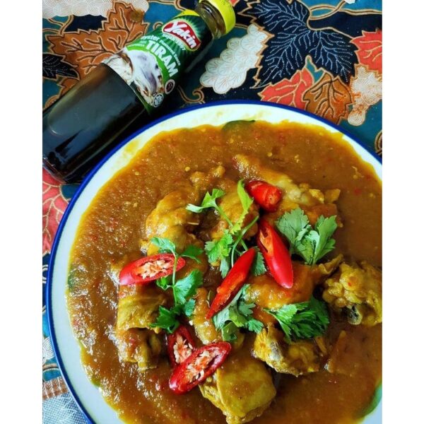 YAKIN SEDAP Sos Tiram / Oyster Flavoured Sauce Pouch (1kg) (Copy) - Image 4