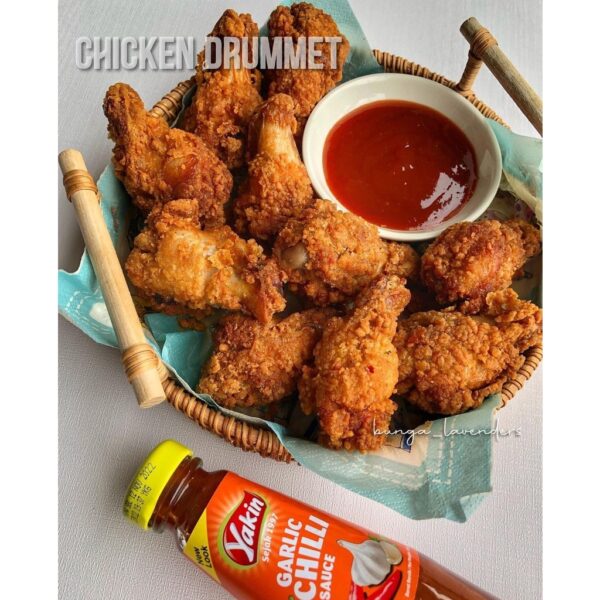 YAKIN SEDAP Garlic Chili Sauce (250g) - Image 5