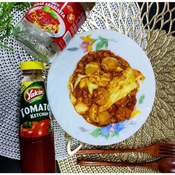 YAKIN SEDAP Tomato Sauce (2.9kg) - Image 5