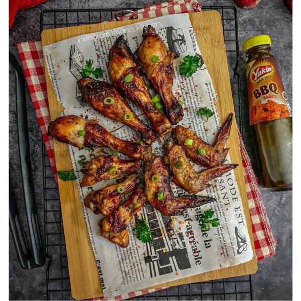 YAKIN SEDAP SOS BBQ /BBQ Sauce (250g) - Image 4