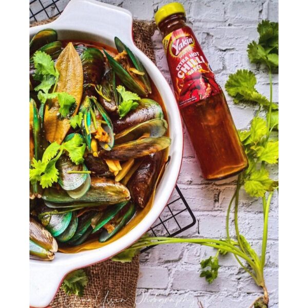 YAKIN SEDAP Extra Hot Chili Sauce (250g) - Image 4