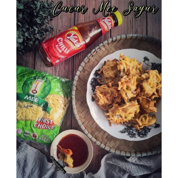 YAKIN SEDAP Chili Sauce Pouch (1kg) - Image 6