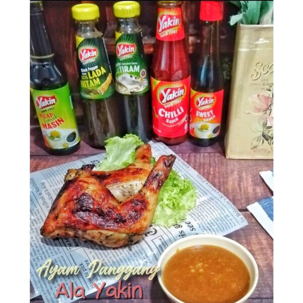 YAKIN SEDAP Kicap Masin (2kg) - Image 4