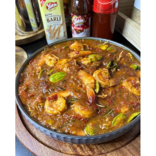 YAKIN SEDAP Sos Masak Merah (190g) - Image 5