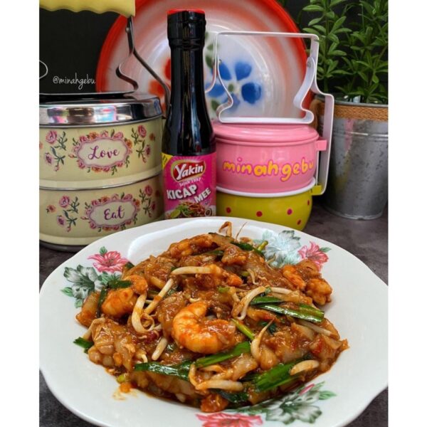 YAKIN SEDAP Kicap Mee (2kg) - Image 6