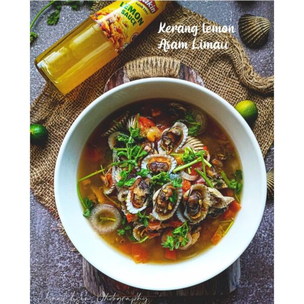YAKIN SEDAP Lemon Sauce (250g) - Image 7