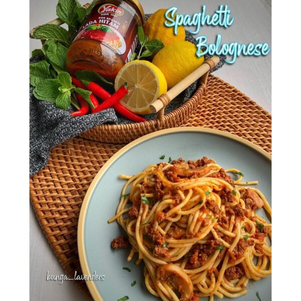 YAKIN SEDAP Black Pepper Pasta Sauce (350g) - Image 6