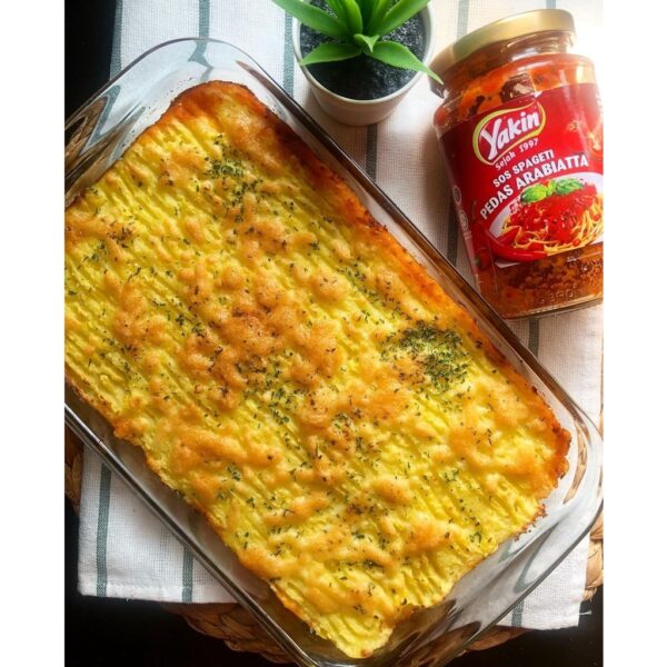 YAKIN SEDAP Arabiatta Pasta Sauce (350g) - Image 7