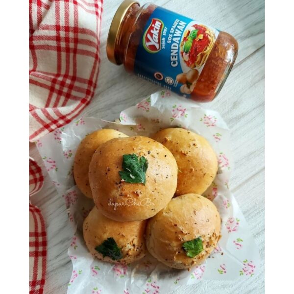 Yakin Sedap Mushroom Pasta Sauce (350g) - Image 5