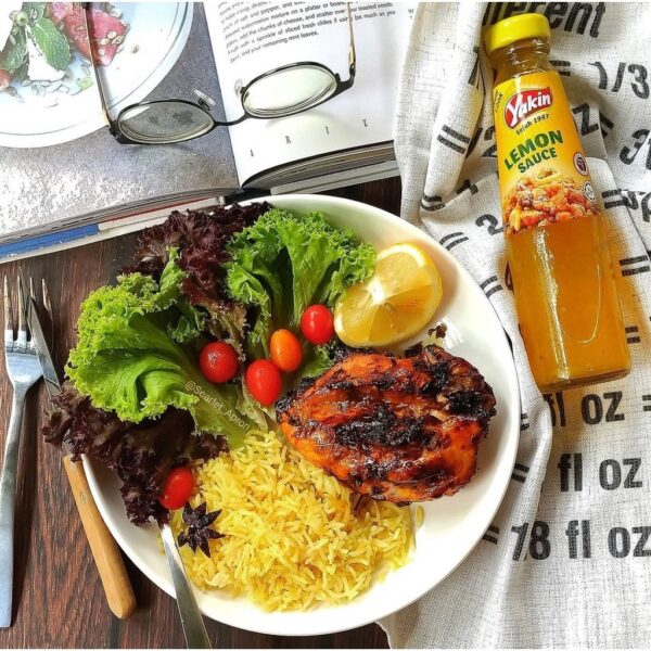 YAKIN SEDAP Lemon Sauce (250g) - Image 6