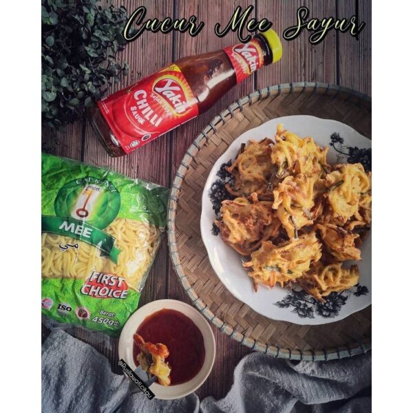 YAKIN SEDAP Sos Cili / Chili Sauce (250g) - Image 6