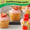 YAKIN SEDAP 4x Orange Drink Base (350ml) - Image 4