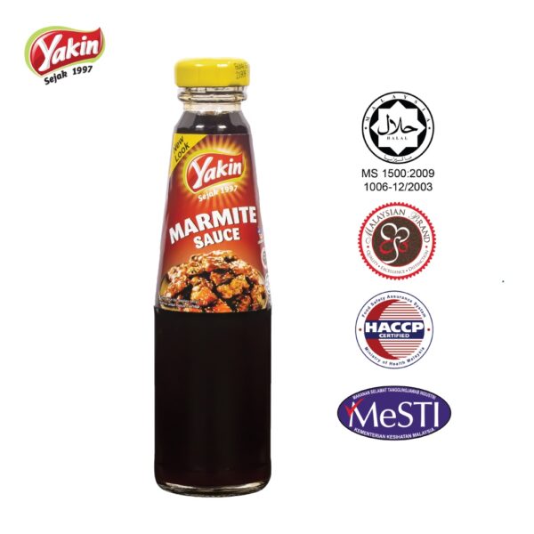 YAKIN SEDAP Marmite Sauce (250g) - Image 3