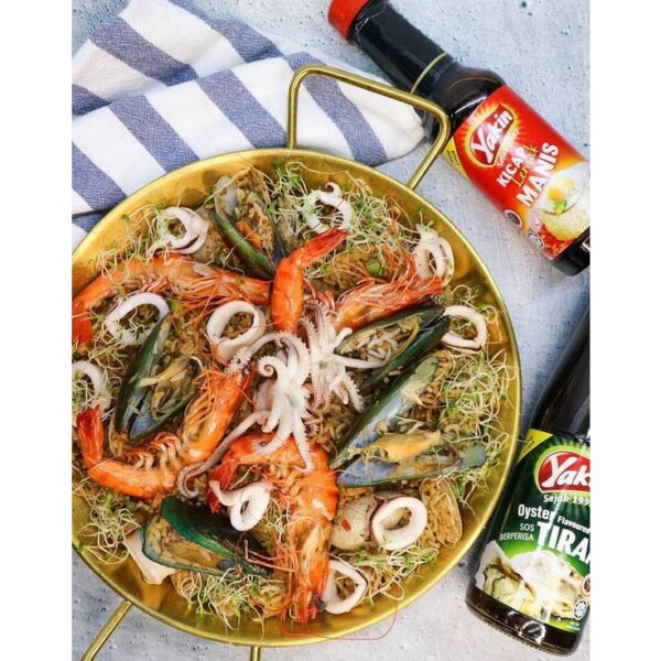 YAKIN SEDAP Kicap Lemak Manis (2kg) - Image 5