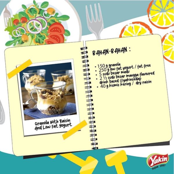 YAKIN SEDAP 4x Mango Drink Base (350ml) + FREE GIFT - Image 5