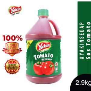 YAKIN SEDAP Tomato Sauce (2.9kg)