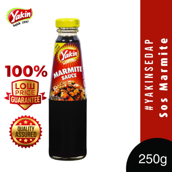 YAKIN SEDAP Marmite Sauce (250g) - Image 2