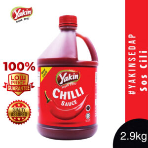 YAKIN SEDAP Chili Sauce (2.9kg)