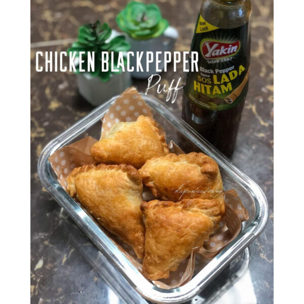 YAKIN SEDAP Sos Lada Hitam / Black Pepper Sauce (250g) - Image 5