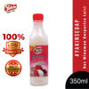 YAKIN SEDAP 4x Lychee Drink Base (350ml) + FREE GIFT