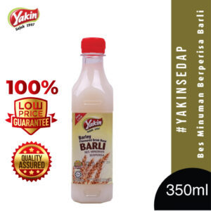 YAKIN SEDAP 4x Barley Drink Base (350ml) + FREE GIFT