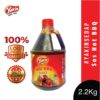 YAKIN SEDAP  Spicy BBQ Sauce (2.2kg) - Image 2