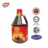 YAKIN SEDAP  Spicy BBQ Sauce (2.2kg) - Image 4