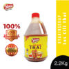 YAKIN SEDAP  Sos Thai / Thai Chili Sauce (2.2kg) - Image 3
