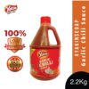 YAKIN SEDAP  Garlic Chili Sauce (2.2kg) - Image 2