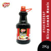 YAKIN SEDAP Kicap Lemak Manis (2kg)