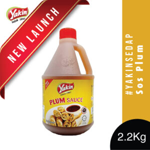 YAKIN SEDAP Plum Sauce (2.2kg)