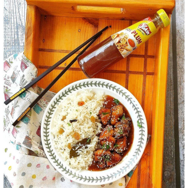 YAKIN SEDAP Sos Plum Sauce (250g) - Image 5