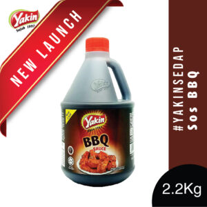 YAKIN SEDAP BBQ Sauce (2.2kg)