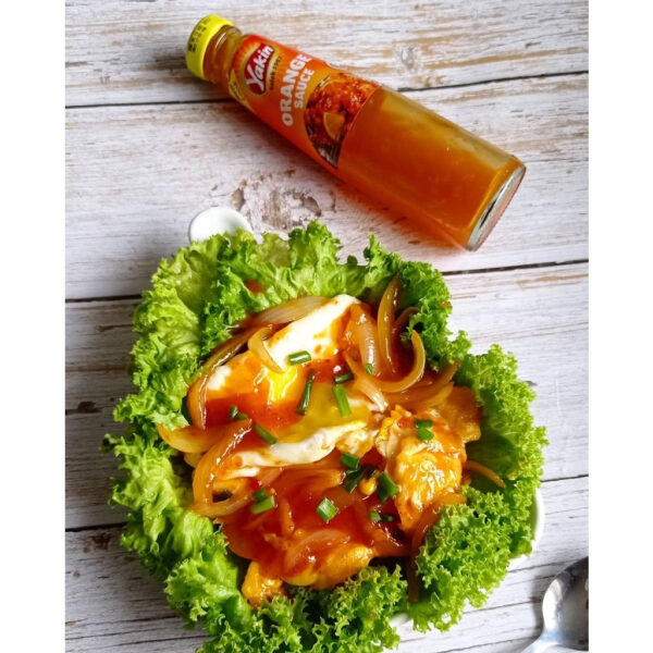 YAKIN SEDAP Orange Sauce (250g) - Image 5