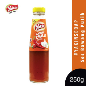 YAKIN SEDAP Garlic Chili Sauce (250g)