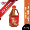 YAKIN SEDAP  Garlic Chili Sauce (2.2kg)