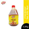 YAKIN SEDAP  Sos Thai / Thai Chili Sauce (2.2kg) - Image 4