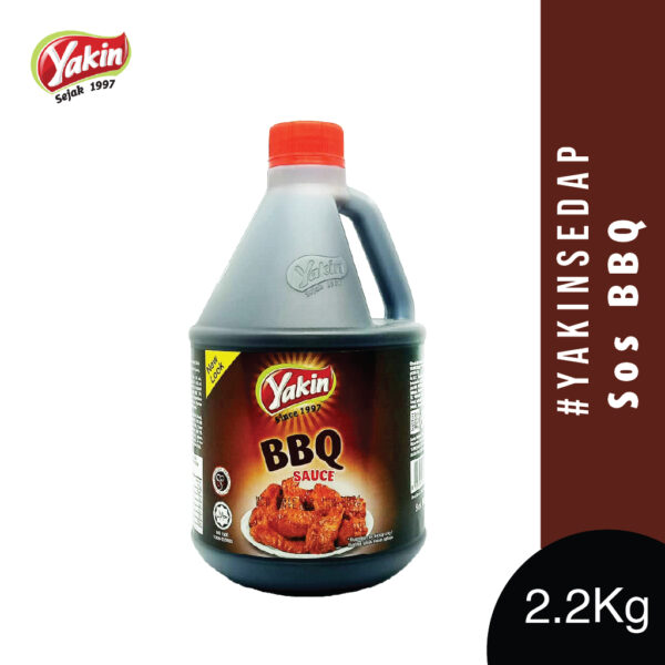 YAKIN SEDAP BBQ Sauce (2.2kg) - Image 4