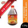 YAKIN SEDAP Sos Masam Manis/ Sweet & Sour Sauce (2.2kg)